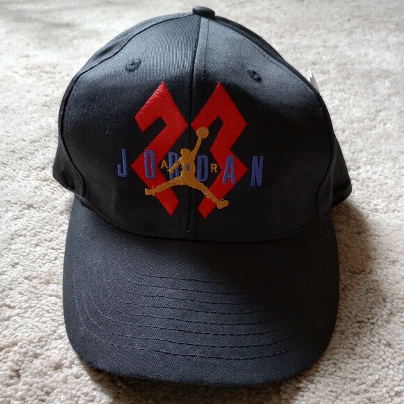 Jordan 23 Baseball Cap, black - Picture 1 of 4